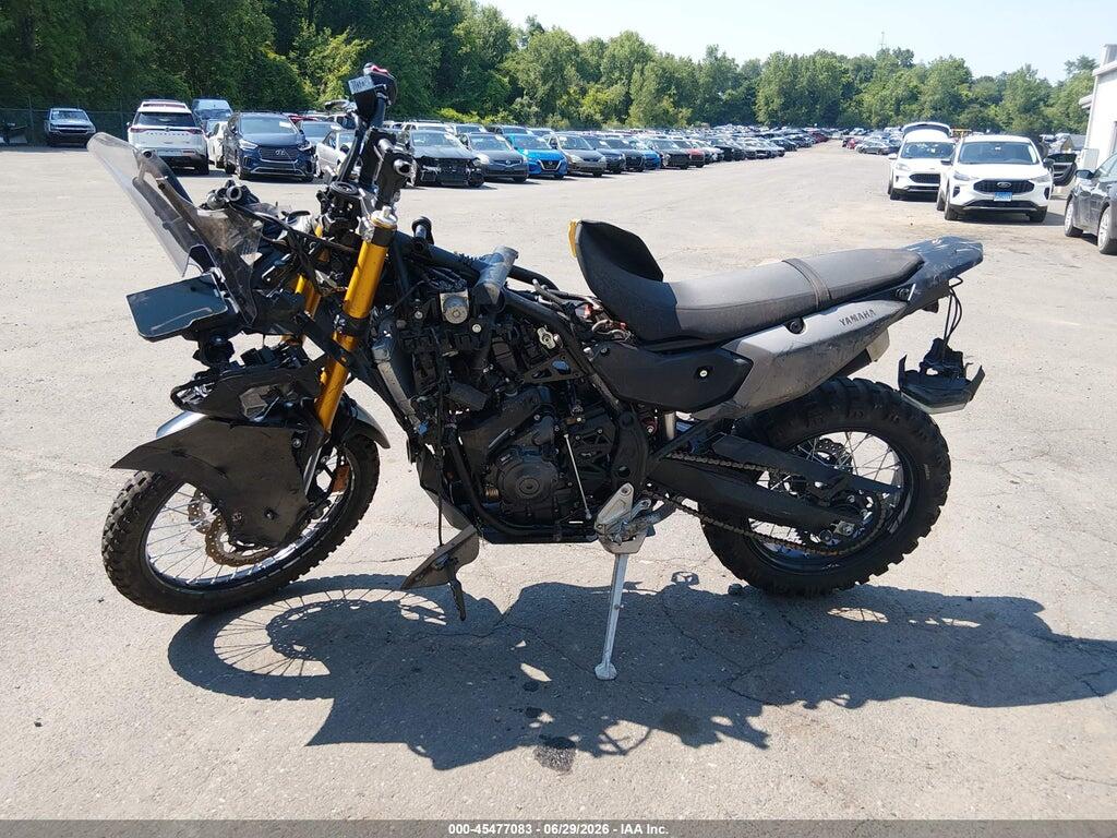 JYADM17E1TA005148 2026 YAMAHA XTZ690 photo no. 12