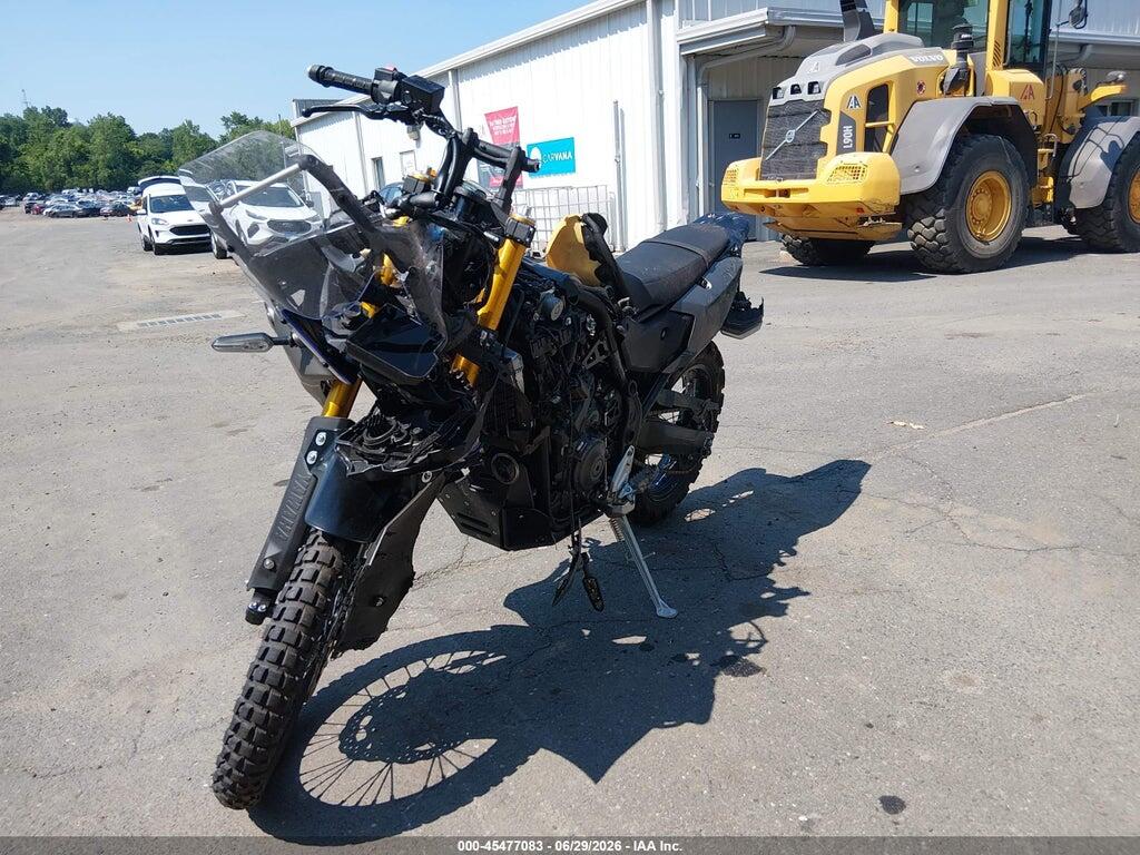 JYADM17E1TA005148 2026 YAMAHA XTZ690 photo no. 2