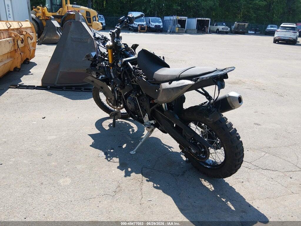 JYADM17E1TA005148 2026 YAMAHA XTZ690 photo no. 3