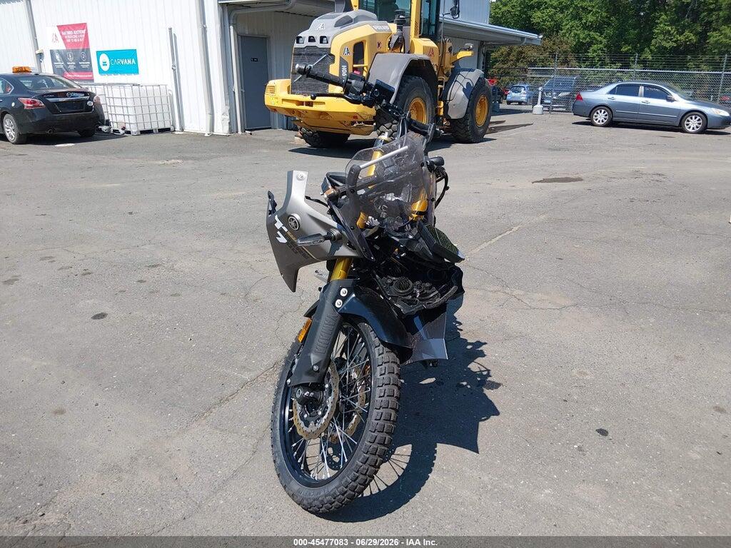 JYADM17E1TA005148 2026 YAMAHA XTZ690 photo no. 5