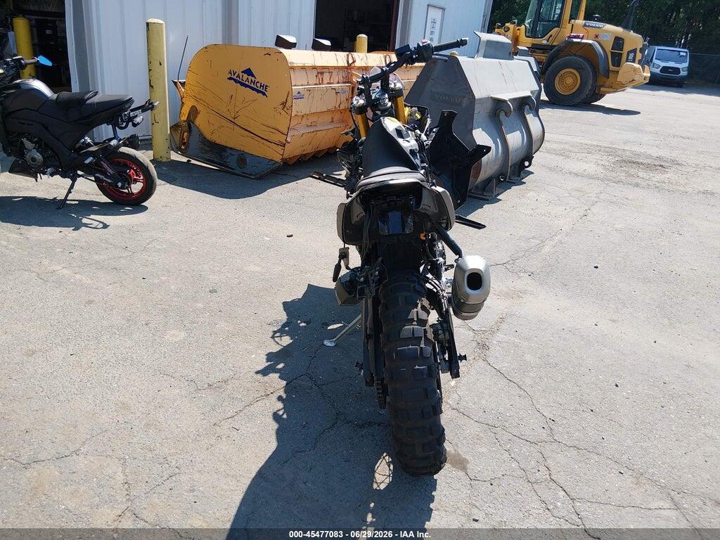 JYADM17E1TA005148 2026 YAMAHA XTZ690 photo no. 6