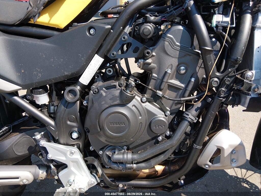 JYADM17E1TA005148 2026 YAMAHA XTZ690 photo no. 8