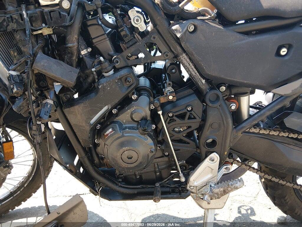 JYADM17E1TA005148 2026 YAMAHA XTZ690 photo no. 9