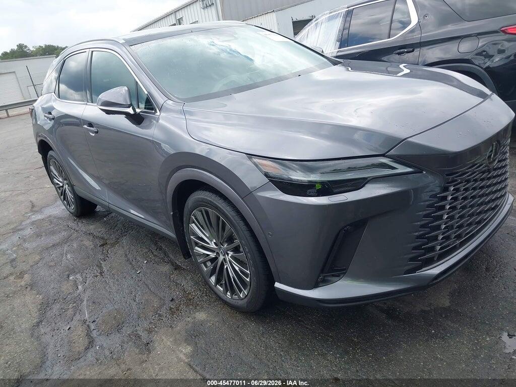 2T2BBMCA5PC002465 2023 LEXUS RX 350H photo no. 1