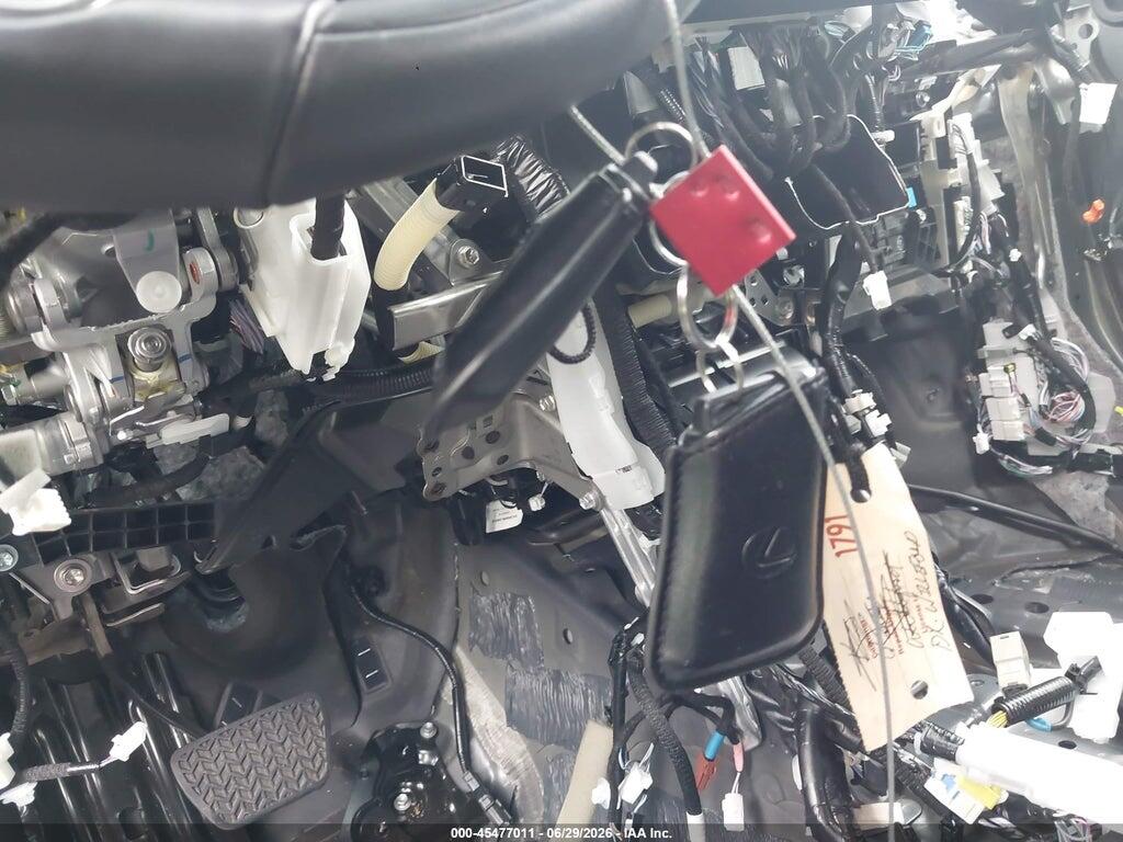2T2BBMCA5PC002465 2023 LEXUS RX 350H photo no. 11