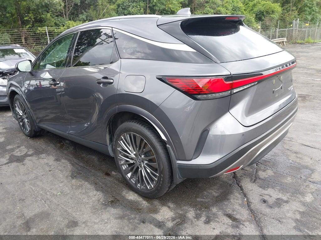 2T2BBMCA5PC002465 2023 LEXUS RX 350H photo no. 3