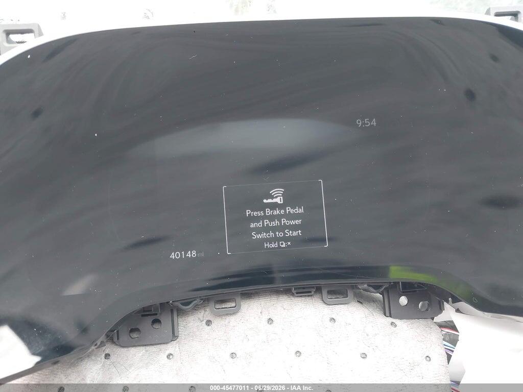 2T2BBMCA5PC002465 2023 LEXUS RX 350H photo no. 7