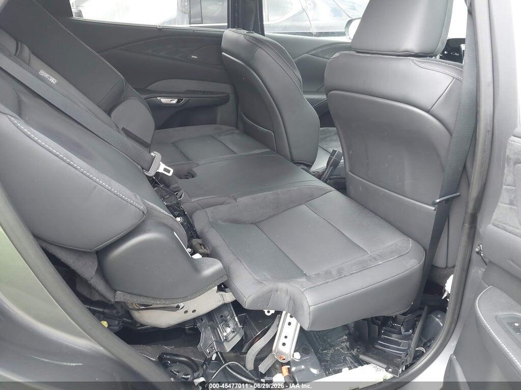 2T2BBMCA5PC002465 2023 LEXUS RX 350H photo no. 8