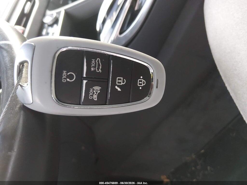 5NPEF4JA6LH053232 2020 HYUNDAI SONATA photo no. 11