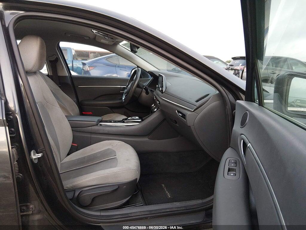 5NPEF4JA6LH053232 2020 HYUNDAI SONATA photo no. 5