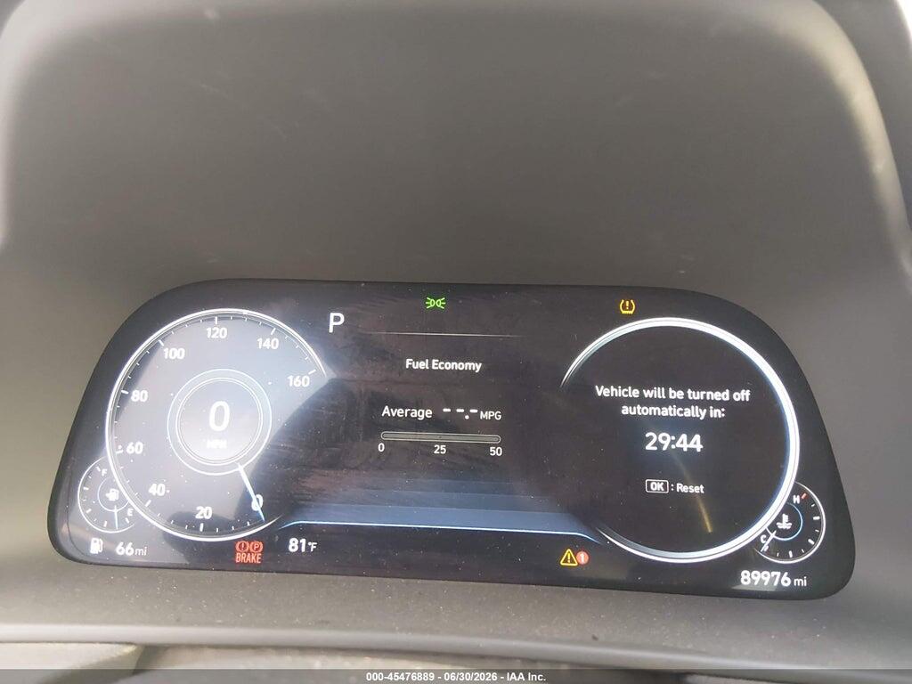 5NPEF4JA6LH053232 2020 HYUNDAI SONATA photo no. 7
