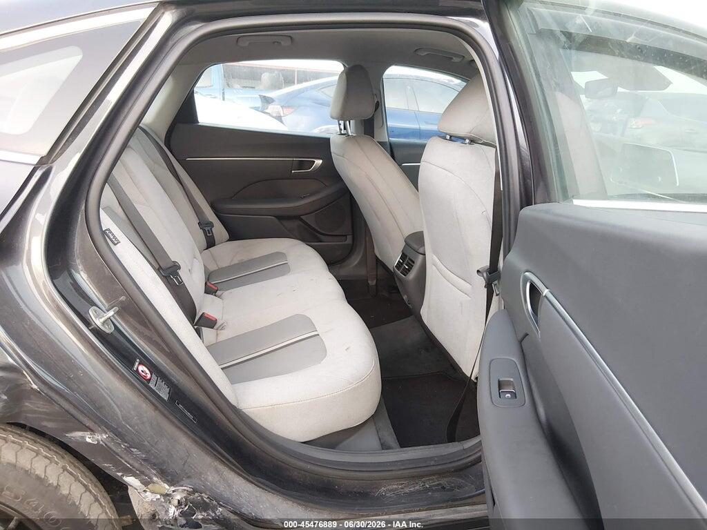 5NPEF4JA6LH053232 2020 HYUNDAI SONATA photo no. 8
