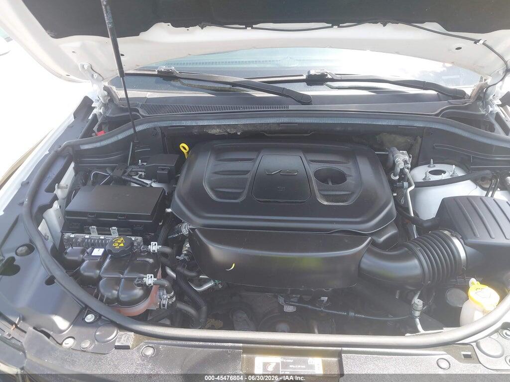 1C4RJFBG4NC122058 2022 JEEP GRAND CHEROKEE WK photo no. 10