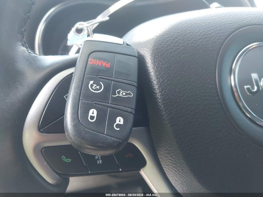 1C4RJFBG4NC122058 2022 JEEP GRAND CHEROKEE WK photo no. 11