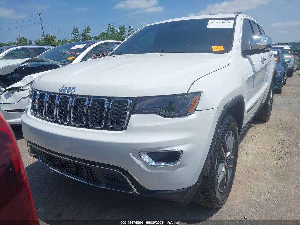 1C4RJFBG4NC122058 2022 JEEP GRAND CHEROKEE WK photo no. 12