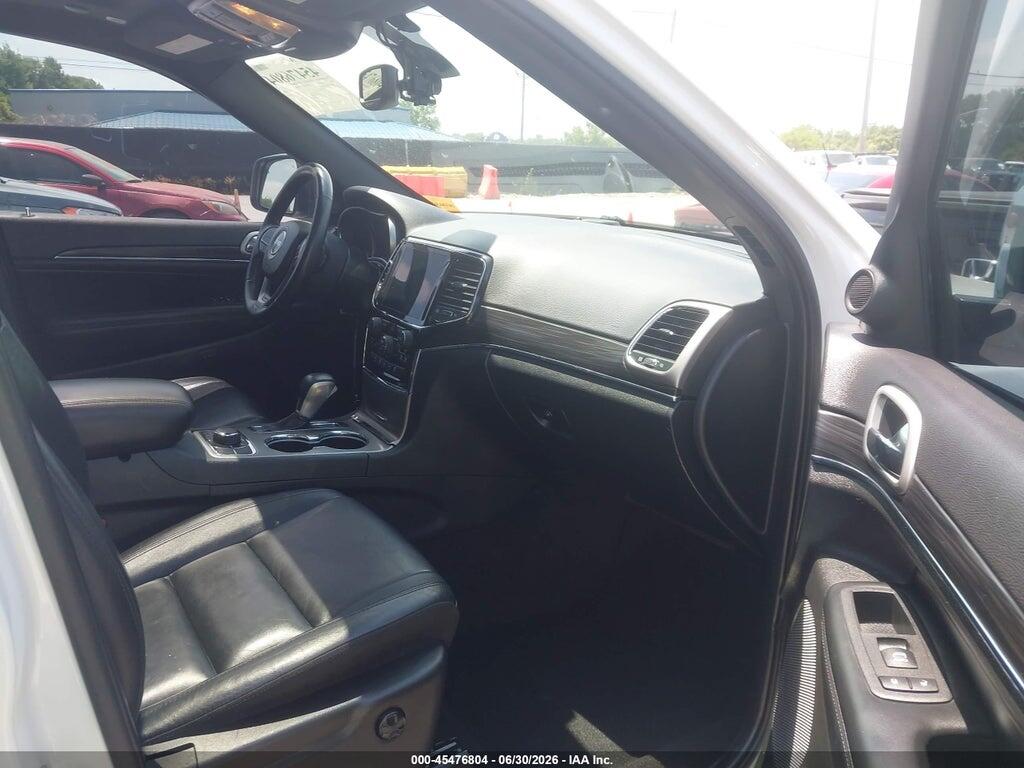 1C4RJFBG4NC122058 2022 JEEP GRAND CHEROKEE WK photo no. 5