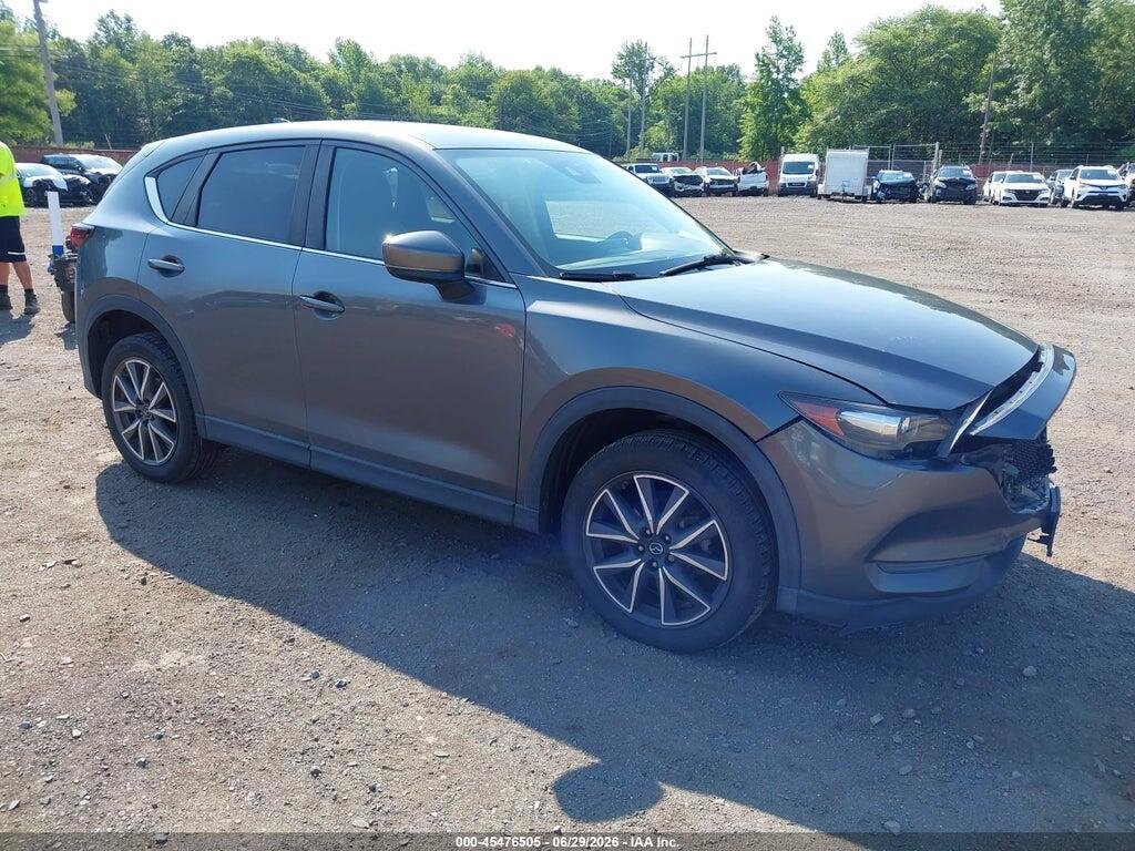 JM3KFBCM5J0446963 2018 MAZDA CX-5 photo no. 1