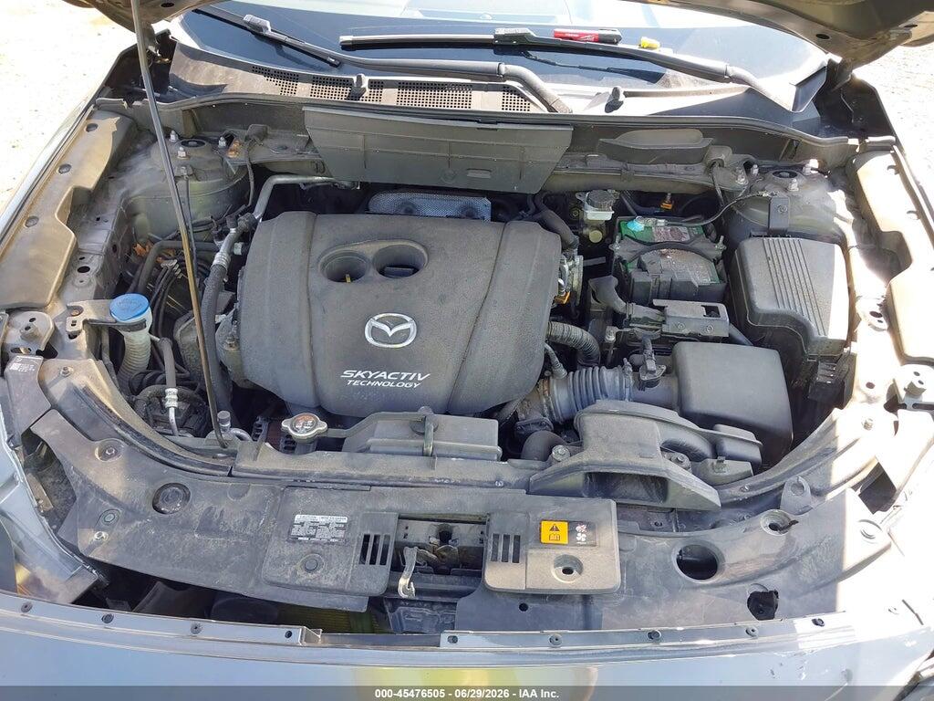 JM3KFBCM5J0446963 2018 MAZDA CX-5 photo no. 10