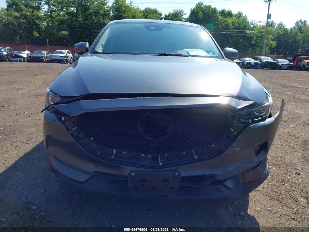 JM3KFBCM5J0446963 2018 MAZDA CX-5 photo no. 12