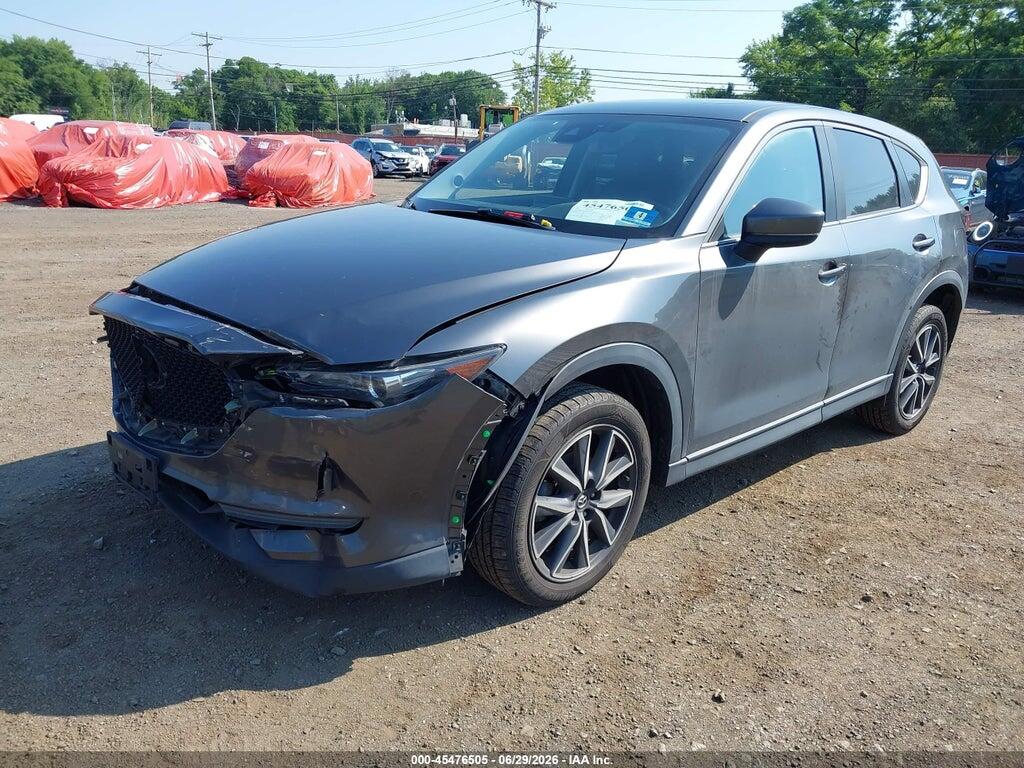JM3KFBCM5J0446963 2018 MAZDA CX-5 photo no. 2