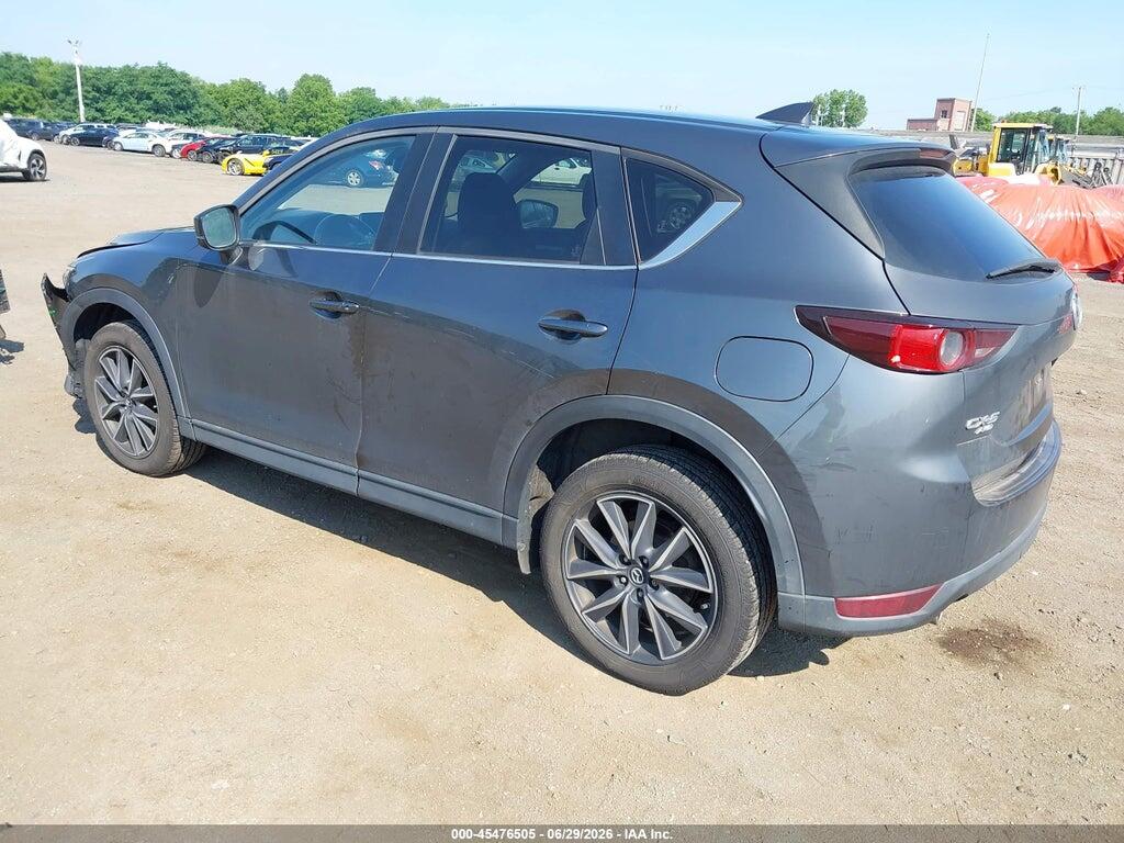 JM3KFBCM5J0446963 2018 MAZDA CX-5 photo no. 3