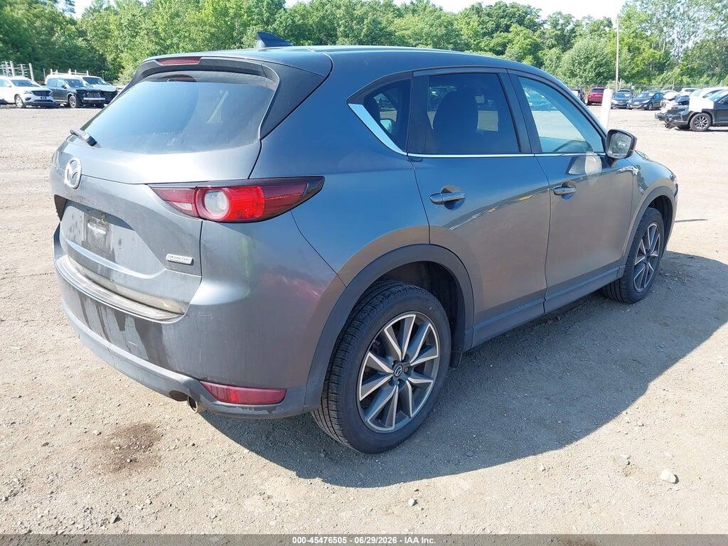 JM3KFBCM5J0446963 2018 MAZDA CX-5 photo no. 4