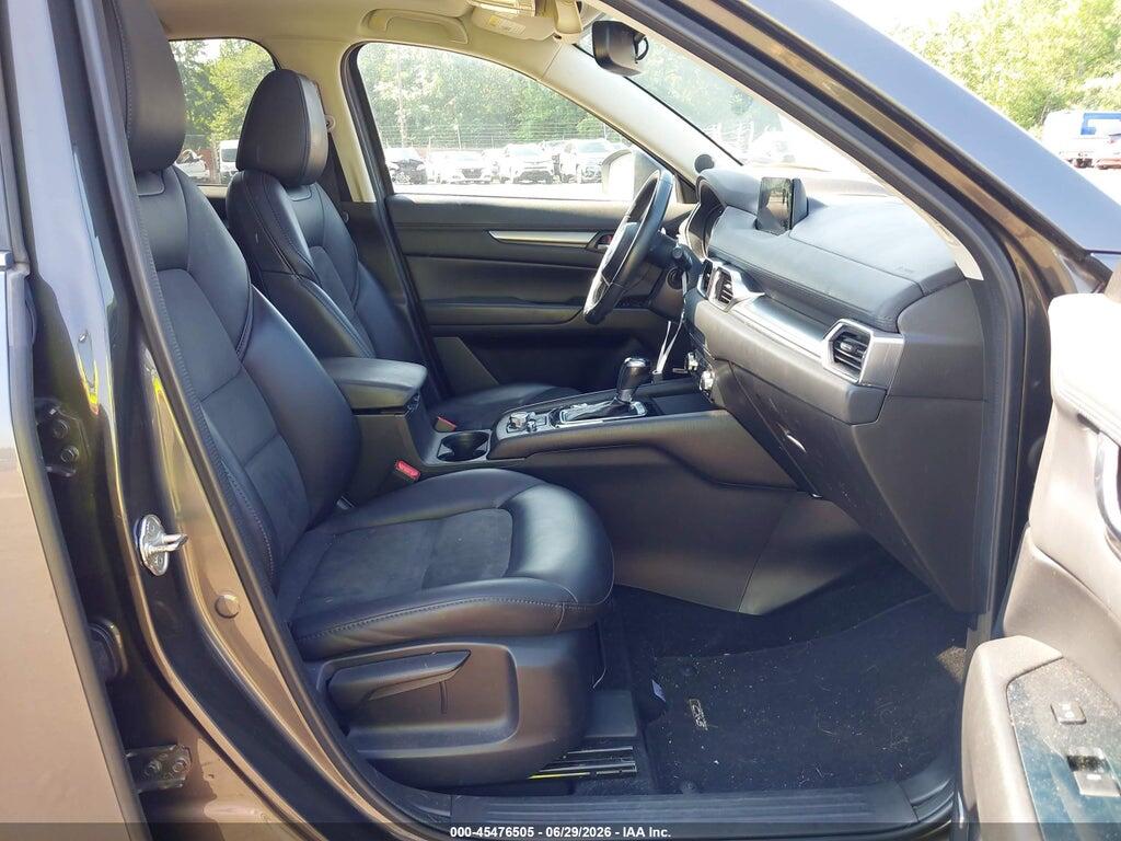 JM3KFBCM5J0446963 2018 MAZDA CX-5 photo no. 5