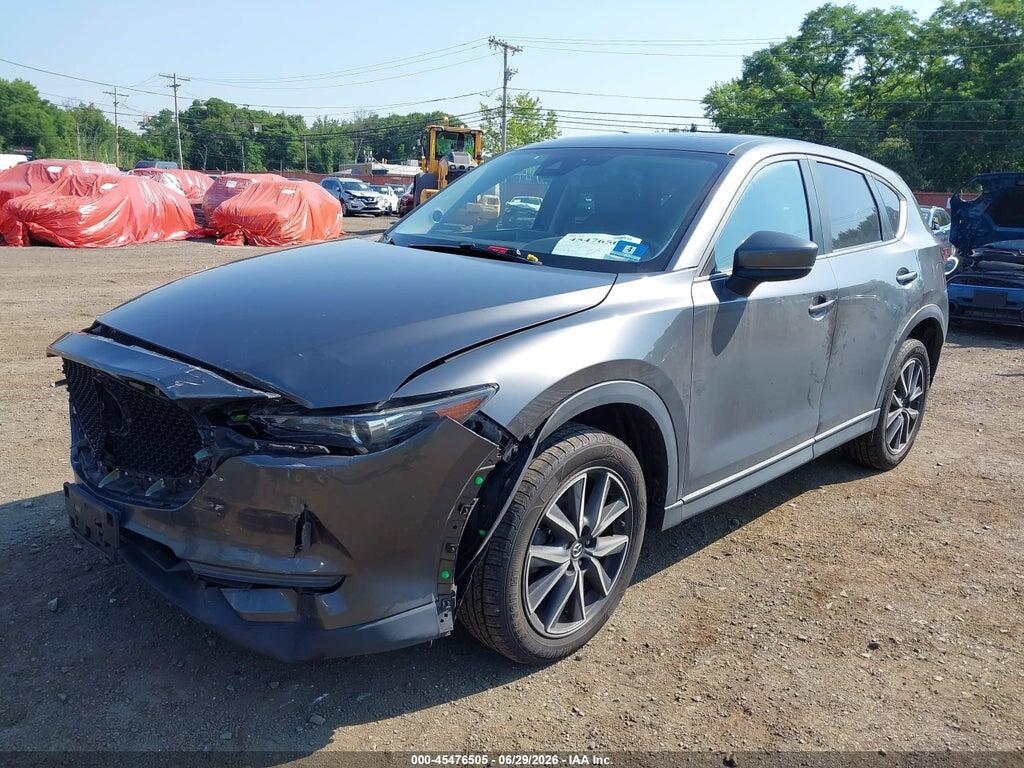 JM3KFBCM5J0446963 2018 MAZDA CX-5 photo no. 6