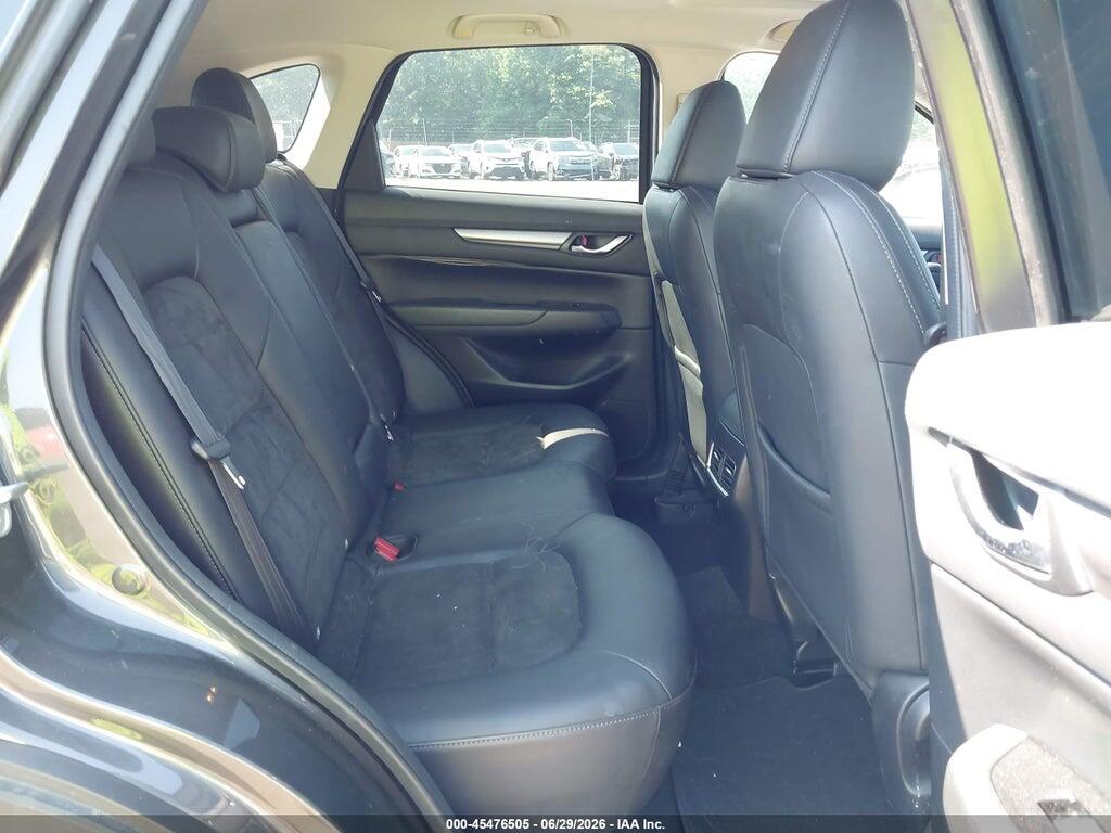 JM3KFBCM5J0446963 2018 MAZDA CX-5 photo no. 8