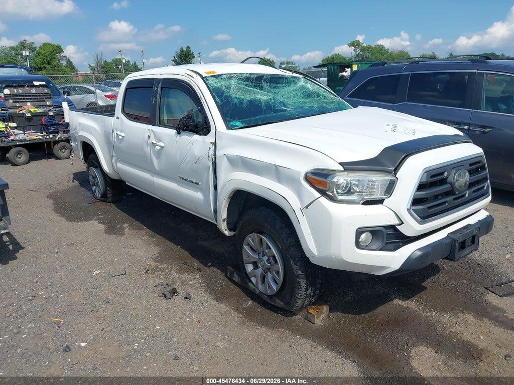 3TMDZ5BN6JM036769 2018 TOYOTA TACOMA photo no. 1