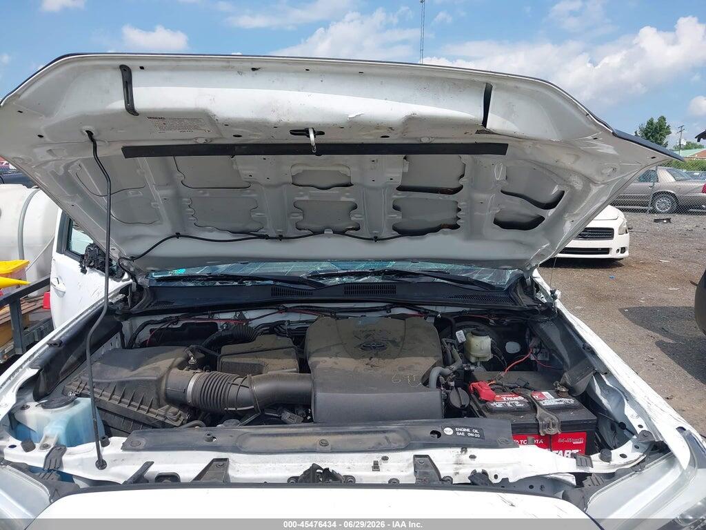 3TMDZ5BN6JM036769 2018 TOYOTA TACOMA photo no. 10