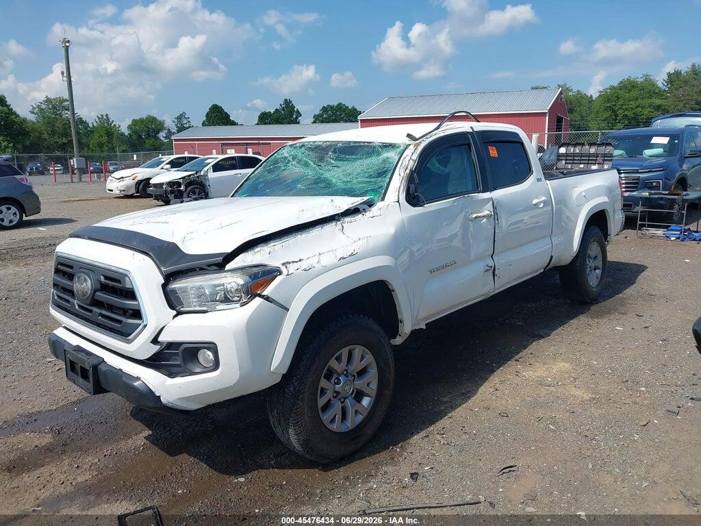 3TMDZ5BN6JM036769 2018 TOYOTA TACOMA photo no. 2