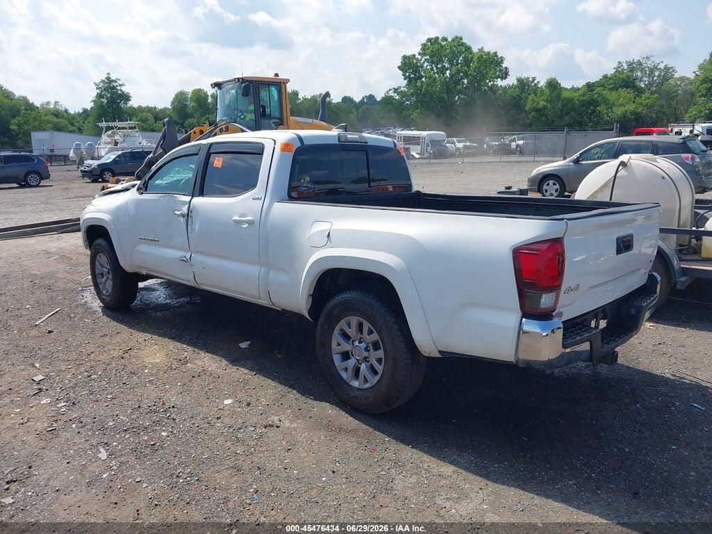 3TMDZ5BN6JM036769 2018 TOYOTA TACOMA photo no. 3
