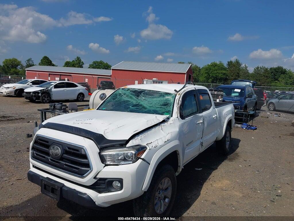 3TMDZ5BN6JM036769 2018 TOYOTA TACOMA photo no. 6