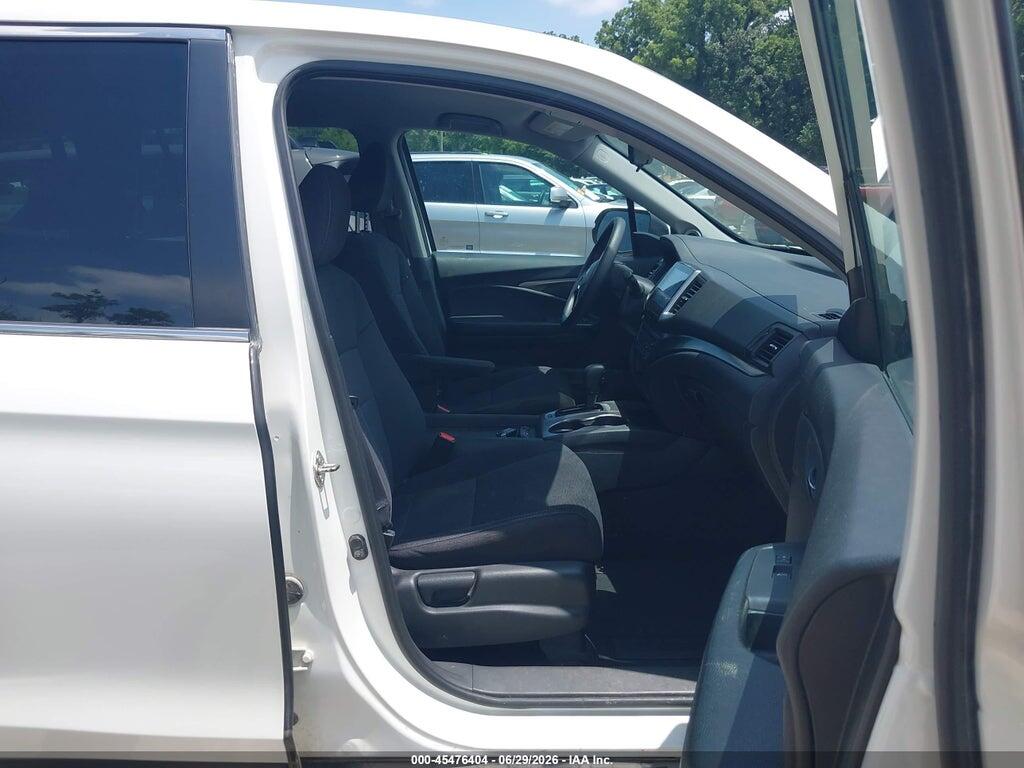 5FNYF6H30HB075636 2017 HONDA PILOT photo no. 5