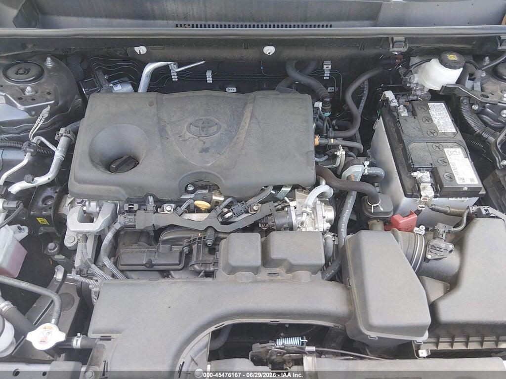 2T3H1RFV3RC292020 2024 TOYOTA RAV4 photo no. 10
