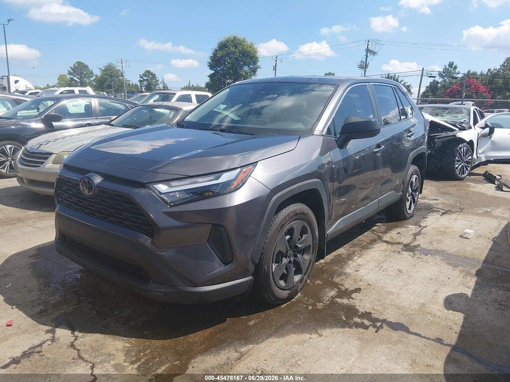 2T3H1RFV3RC292020 2024 TOYOTA RAV4 photo no. 2