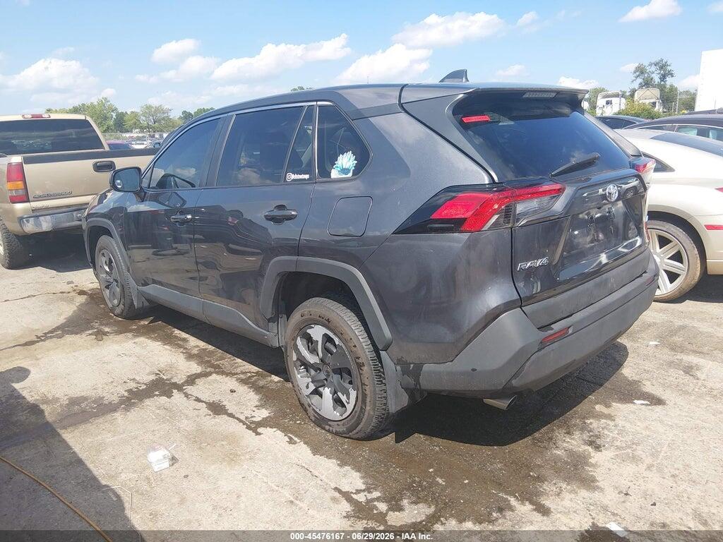 2T3H1RFV3RC292020 2024 TOYOTA RAV4 photo no. 3