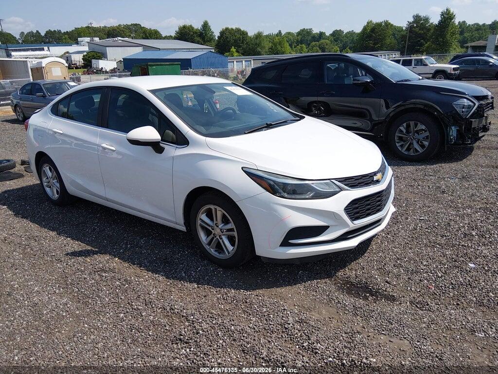 1G1BE5SM0J7116596 2018 CHEVROLET CRUZE photo no. 1