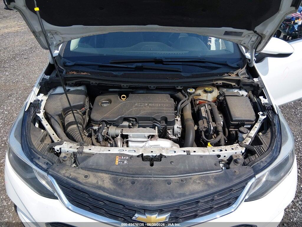 1G1BE5SM0J7116596 2018 CHEVROLET CRUZE photo no. 10