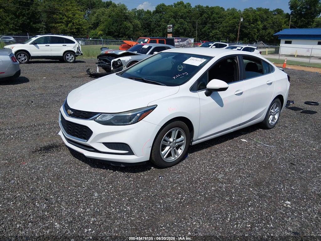 1G1BE5SM0J7116596 2018 CHEVROLET CRUZE photo no. 2