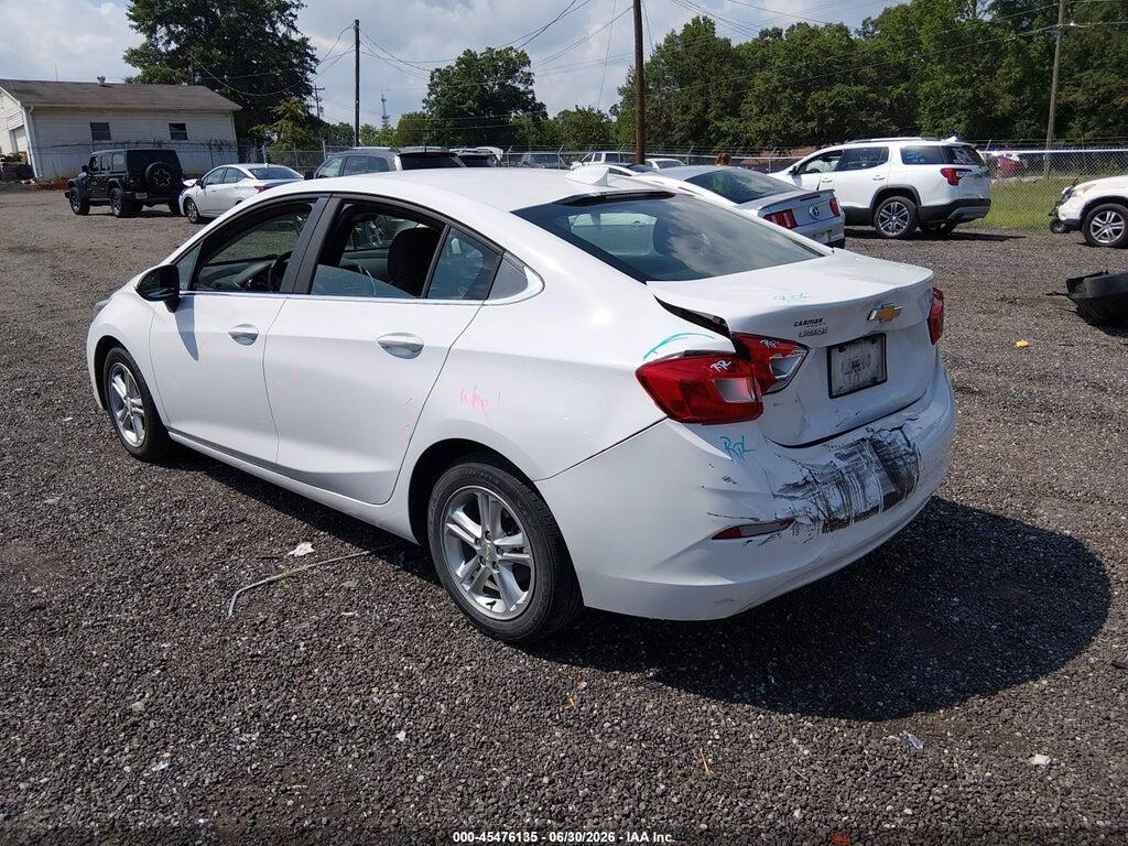 1G1BE5SM0J7116596 2018 CHEVROLET CRUZE photo no. 3