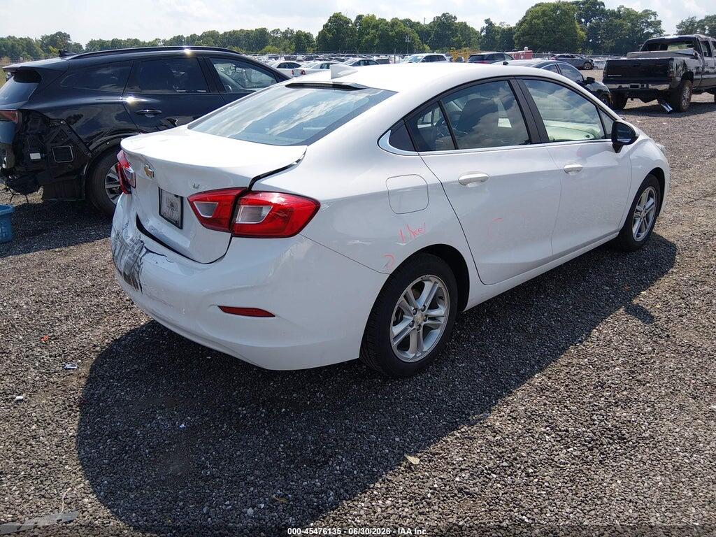 1G1BE5SM0J7116596 2018 CHEVROLET CRUZE photo no. 4