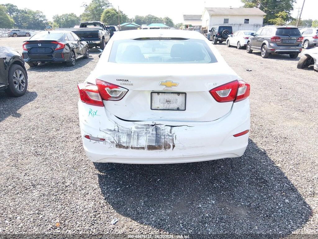 1G1BE5SM0J7116596 2018 CHEVROLET CRUZE photo no. 6