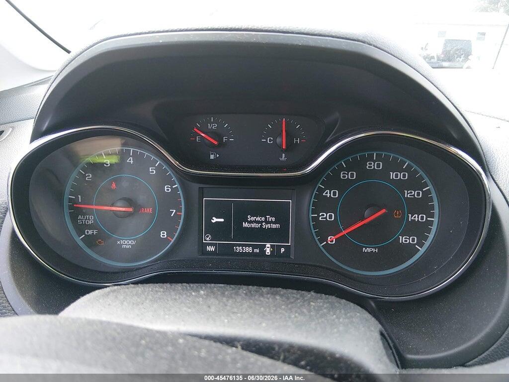 1G1BE5SM0J7116596 2018 CHEVROLET CRUZE photo no. 7