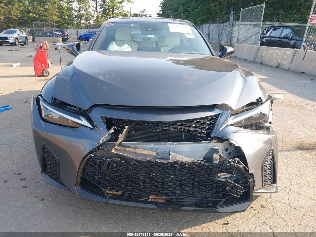 JTHGZ1E27S5041573 2025 LEXUS IS 350 photo no. 12