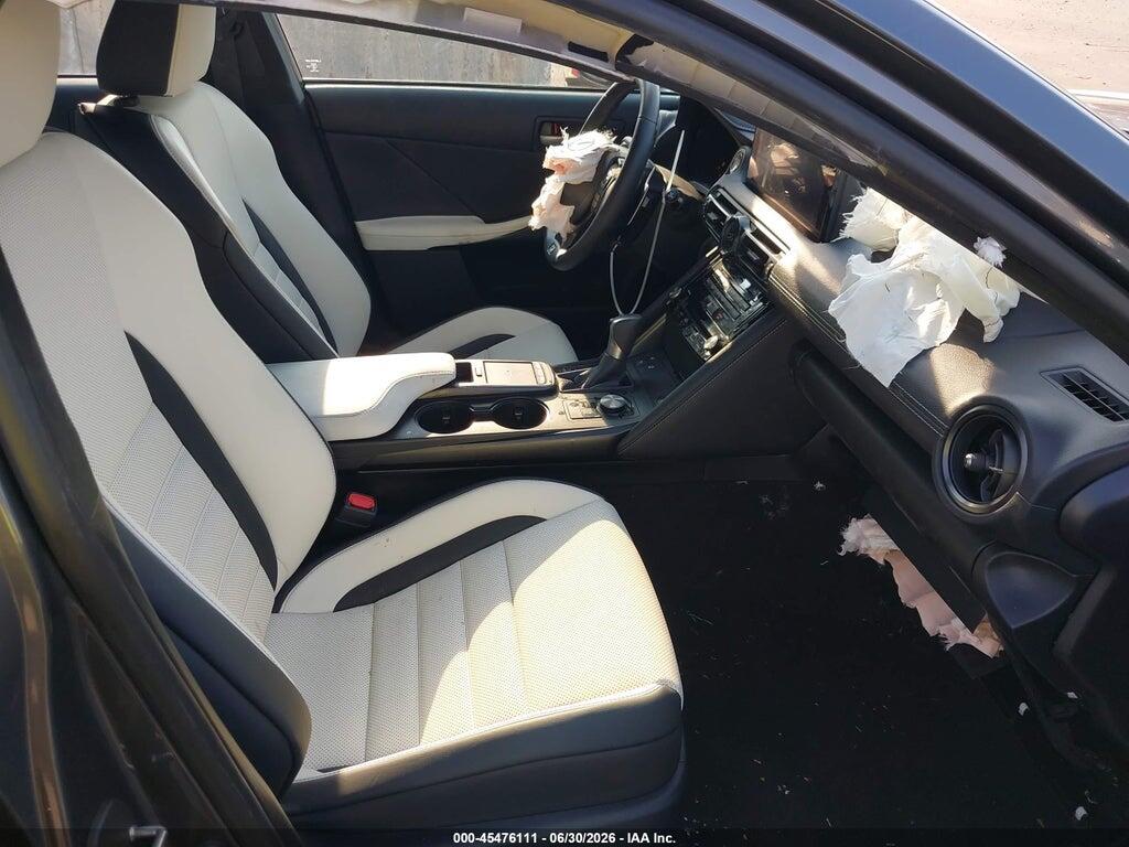 JTHGZ1E27S5041573 2025 LEXUS IS 350 photo no. 5