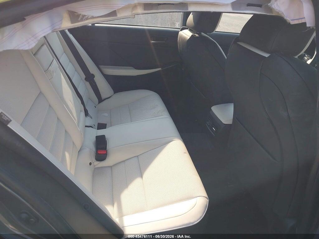 JTHGZ1E27S5041573 2025 LEXUS IS 350 photo no. 8