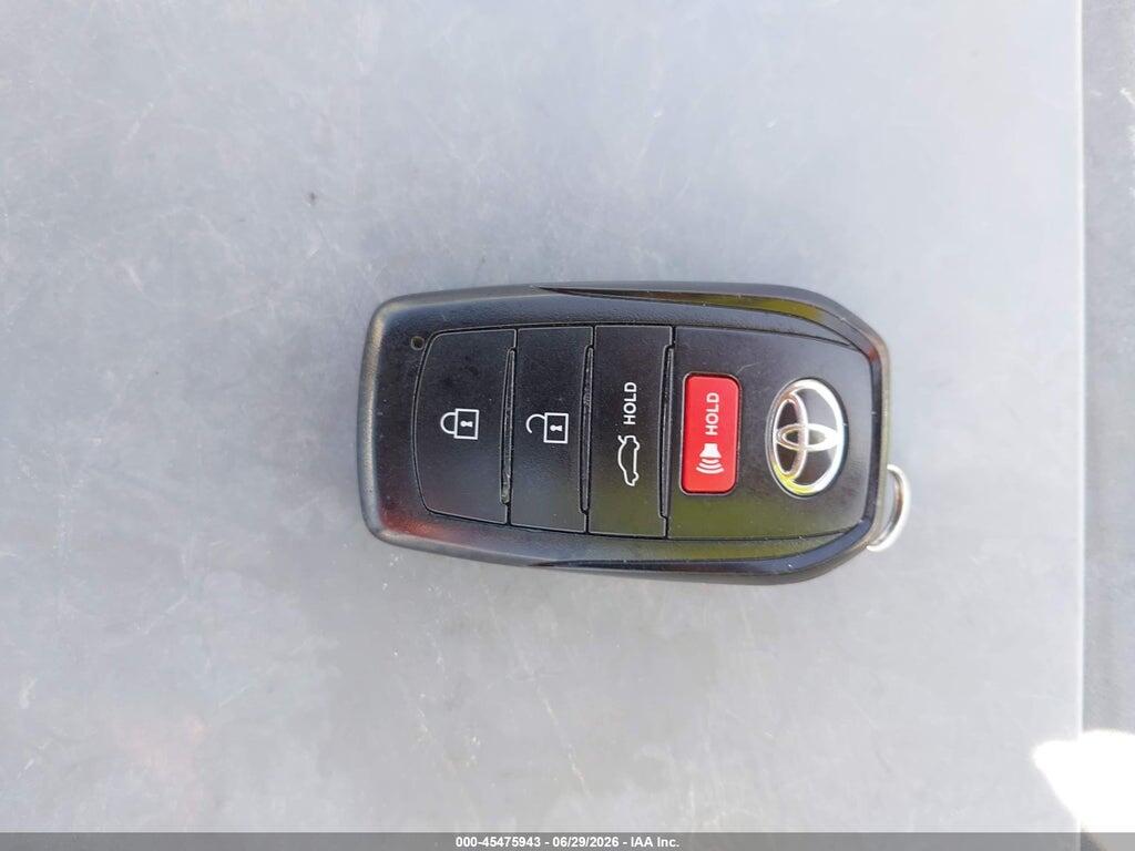 4T1DAACK1SU101184 2025 TOYOTA CAMRY photo no. 11