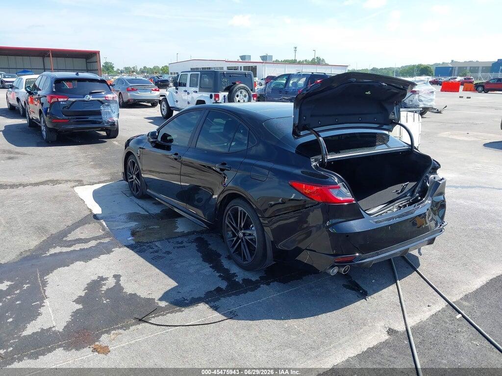 4T1DAACK1SU101184 2025 TOYOTA CAMRY photo no. 3